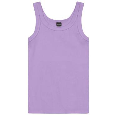 Imagem de Blusa feminina regata em ribana Essendi-Feminino