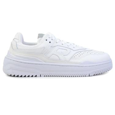 Imagem de Tênis Masculino Reserva R-Broox Branco - R755-Masculino