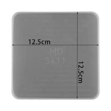 Imagem de Molde De Silicone Para Porta-Copos De Chá/Vinho, Ferramentas DIY Para 