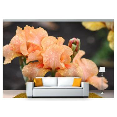 Imagem de Papel De Parede Flores Floral Flor Natural 3D  Nfl175