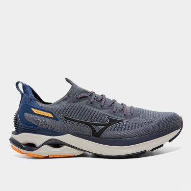 Imagem de Tênis Mizuno Wave Mirai 7 Masculino-Masculino