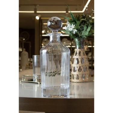 Imagem de Garrafa para Whisky 850ml Vidro Wolff