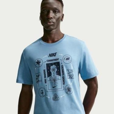 Imagem de Camiseta Nike Train Mind Masculina-Masculino