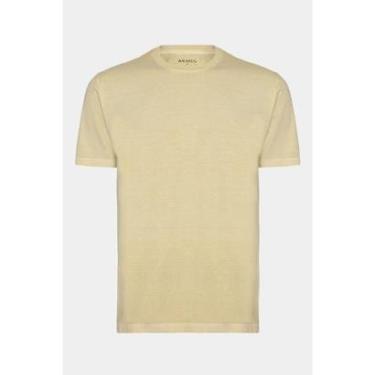 Imagem de Camiseta Aramis Básica Algodão Manga Curta Bordado-Masculino