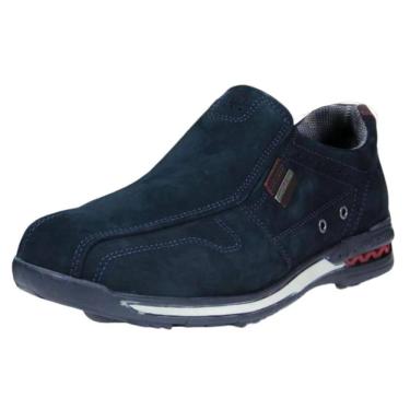 Imagem de Sapatênis Masculino Conforto Slip On Moderno Casual Pegada