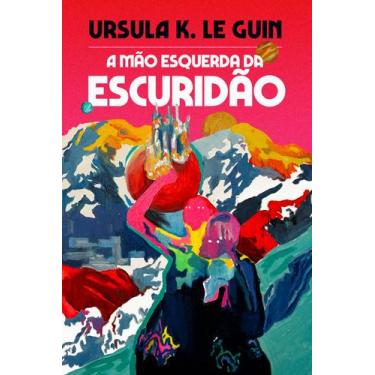 Imagem de Livro - A Mão Esquerda Da Escuridão