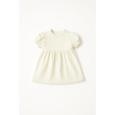 Imagem de Vestido infantil Manga Princesa-Feminino