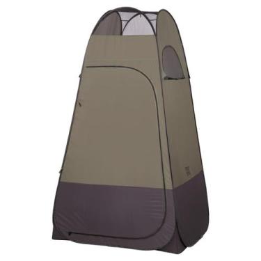 Imagem de Barraca de chuveiro TRIPTIPS Pop Up com banheiro privativo de 2 m no p