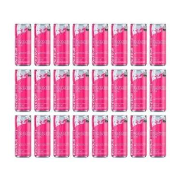 Imagem de Bebida Energética Red Bull The Summer Edition 250ml 24 Unidades-Unissex
