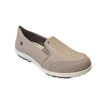 Imagem de Tênis Casual Feminino Kolosh Amiata Bege C0531A-0008-Feminino