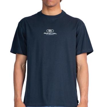Imagem de Camiseta Rip Curl Pill Icon WT26 Masculina-Masculino