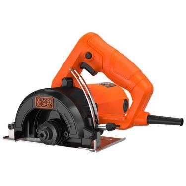 Imagem de Serra Mármore Elétrica Black+Decker BES41200 4 1/2 14000 RP