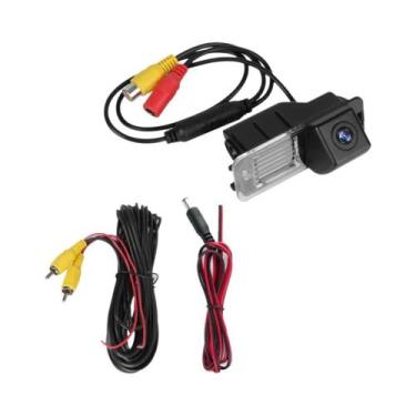 Imagem de Câmera De Visão Noturna 12V Com Ângulo De Visão De 170 Graus graus Ace