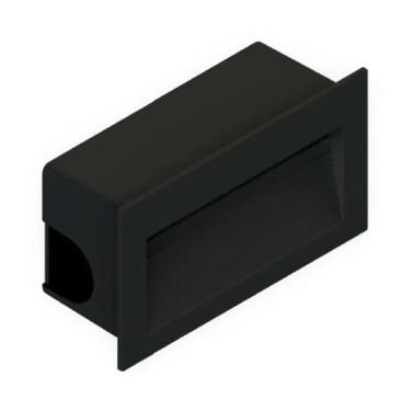 Imagem de Balizador LED Save 3W 3000K Autovolt Pt SE-355.1507 para Iluminação Decorativa com Flux...