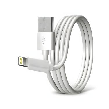 Imagem de Cabo para Iphone Utimix Compatível com Dispositivos Apple Lightning para Carregamento e...