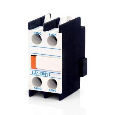 Imagem de Bloco De Contato 1Na + 1Nf Para Contator CJX2 La1-dn11c F4-11 - HS Aut