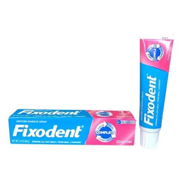 Imagem de Fixodent Original - 68g