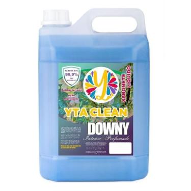 Imagem de Sabonete Líquido c/ hidratante YTA CLEAN - 5 litros, DOUNI