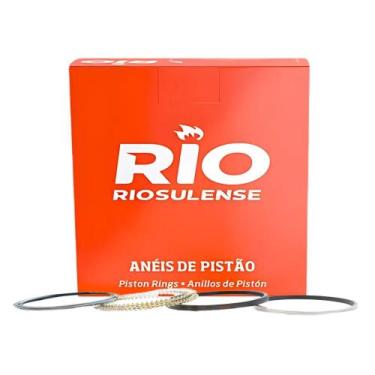 Imagem de Jogo Anel Pistão Ford Ecosport Focus Ranger 2.0/2.3 16v Std - RIOSULEN