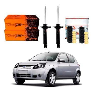Imagem de Kit Amortecedor Traseiro Cofap Ford Ka 1.0 1.6 2007 A 2011