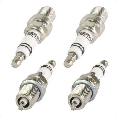 Imagem de Vela Ignição Gm Astra 1995 a 2011 - 507689 - EVI521 - Chevrolet