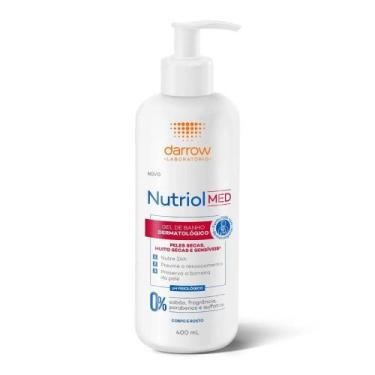 Imagem de Gel de Banho Nutriol Med 400ml
