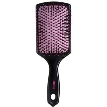 Imagem de Escova de Cabelo Basic Racket - Ricca