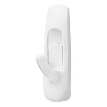 Imagem de Gancho Médio C/ Adesivo Command H0001818113 3M