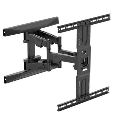 Imagem de Suporte de Parede Articulado Vesa 600 para TV's 32" a 86" - Elg Pedest