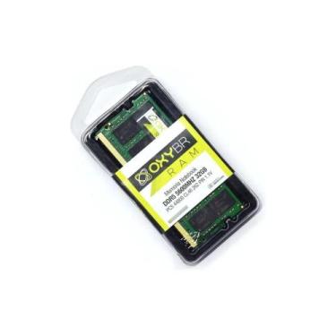 Imagem de Memoria Notebook DDR5 32GB 5600MHz OXYBR