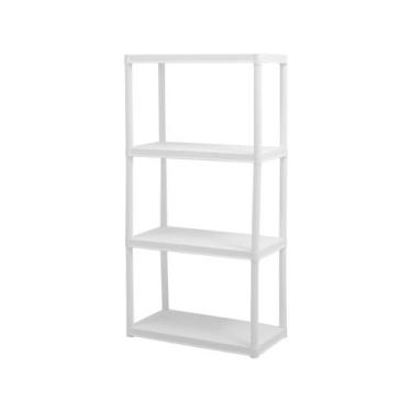 Imagem de Estante Tubular 4 Prateleiras - 44001 - ORDENE