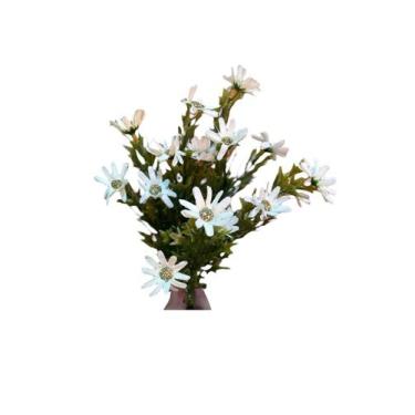 Imagem de Flor margarida - 34 cm - Flor Arte