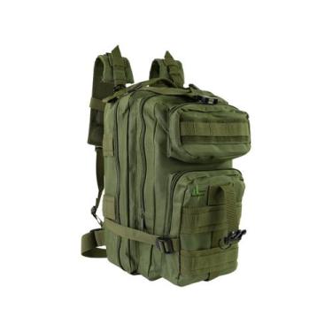 Imagem de Mochila Para Pesca Albatroz Fishing - BSA-020, Verde