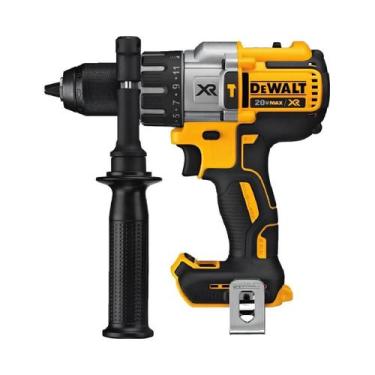 Imagem de Parafusadeira e furadeira de impacto dewalt 20v max xr 1/2" (13mm) dcd