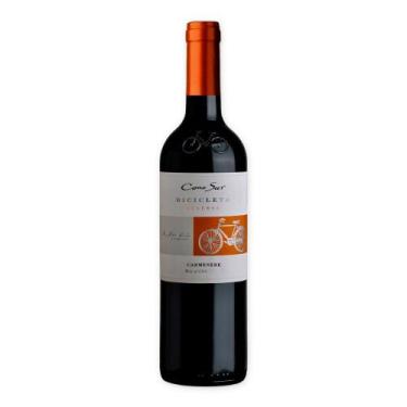 Imagem de Vinho Cono Sur Bicicleta Carménère 750ml