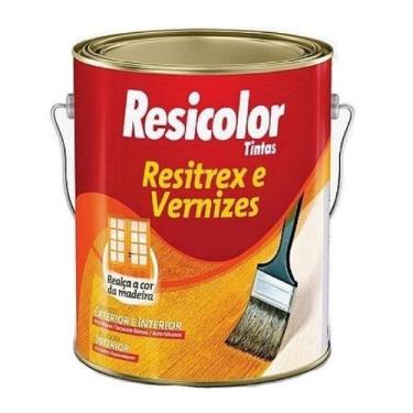 Imagem de Verniz resicolor 900 ml copal