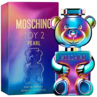 Imagem de Perfume Moschino Toy 2 Pearl Eau de Parfum 50ml