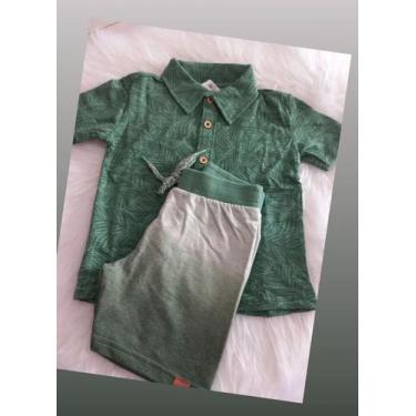 Imagem de Conjunto masculino - Mimos da billa