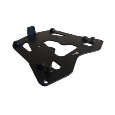 Imagem de * Suporte bagageiro P/ base bau bauleto case traseiro BMW F750 F850 GS