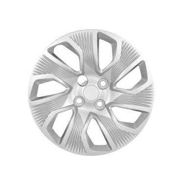 Imagem de Calota aro 15 fiat grand siena 2014/2015 -jogo - GRID CALOTAS