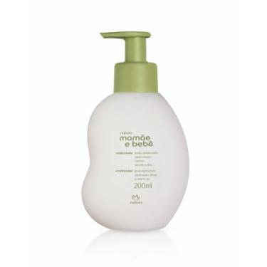 Imagem de Condicionador Mamãe e Bebê 200 ml - Natura