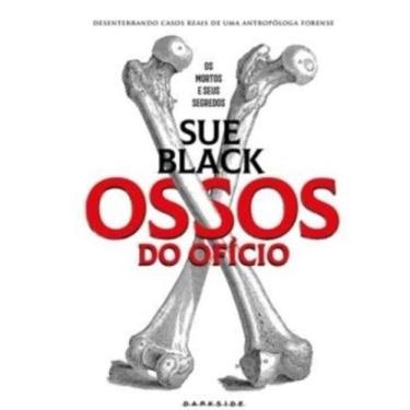 Imagem de Livro - Ossos do Ofício - Darkside