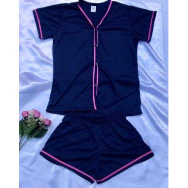 Imagem de Conjunto Blogueirinha TAM P - Cat girls