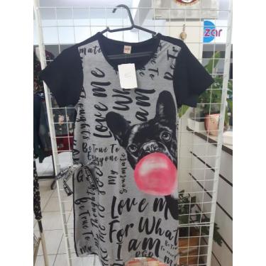 Imagem de Vestido infantil - Boca grande 
