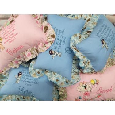 Imagem de Travesseiro infantil - Angel's Bordados 