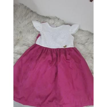 Imagem de Vestido de viscose - Carol kids
