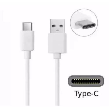Imagem de Cabo de Dados e Carregamento Tipo C 1M 2.4A Turbo Type C - It-Blue