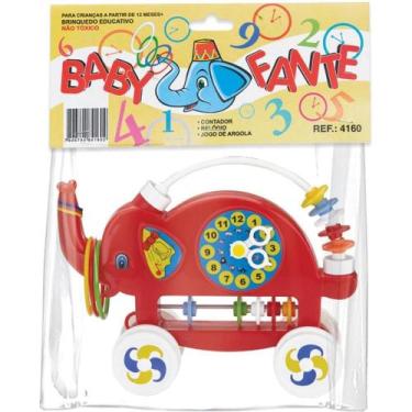 Imagem de Brinquedo para Bebe BABY Fante