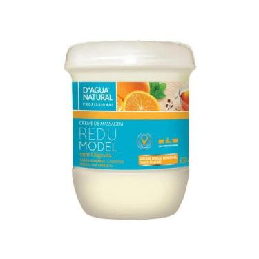 Imagem de Creme de Massagem D'agua Natural Redumodel 650g - Dágua Natural