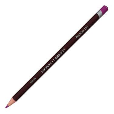 Imagem de Lápis de Cor Derwent Permanente Coloursoft Escolha a Cor, C140 - DEEP 